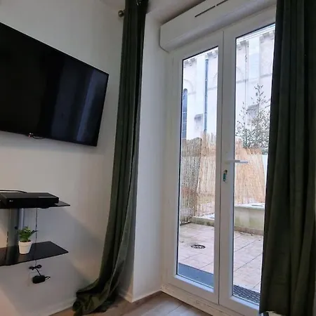 Le Jeanne D'arc Avec Sa Terrasse By Unsejouranancy Fr Appartamento *