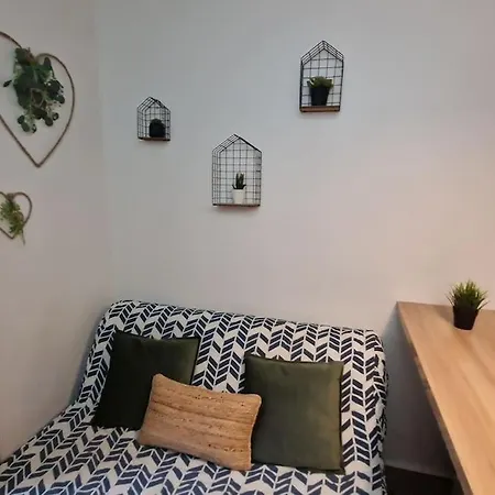 Appartamento Le Jeanne D'arc Avec Sa Terrasse By Unsejouranancy Fr Nancy