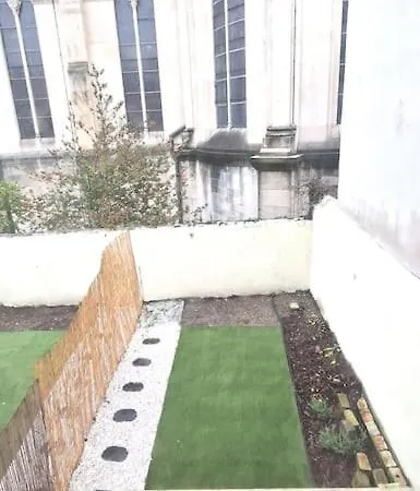 Appartamento Le Jeanne D'arc Avec Sa Terrasse By Unsejouranancy Fr Nancy