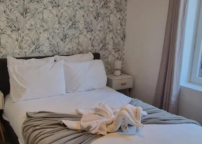 Le Jeanne D'arc Avec Sa Terrasse By Unsejouranancy Fr Apartamento Nancy